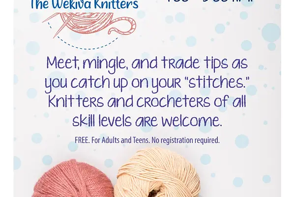 The Wekiva Knitters - West