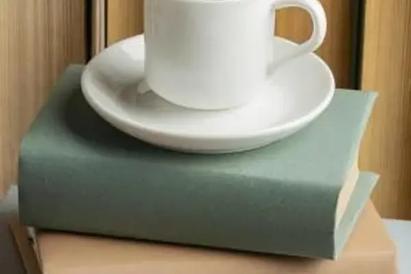 Morning Brew Coffee Club + Book Swap