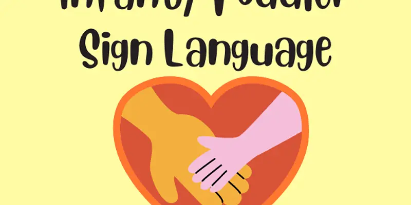 Infant/Toddler Sign Language