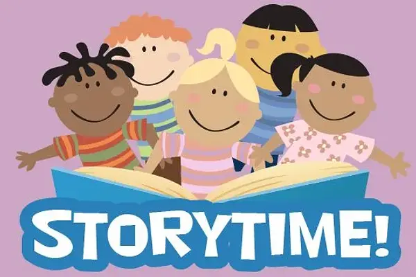 Preschool Storytime