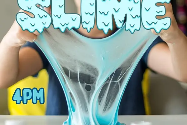 Slime Society at Key Largo Branch Library