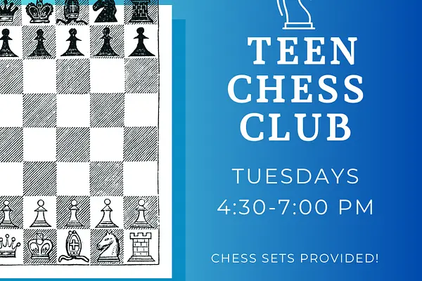 Teen Chess Club at Big Pine Key Branch Library