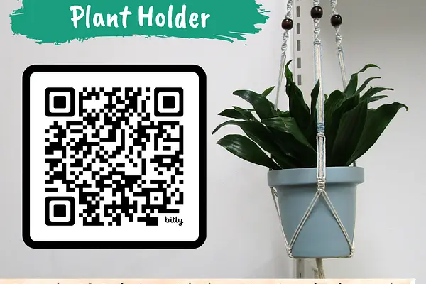 Macrame Plant Holder Take & Make Kit at Countryside at Countryside - 2642 Sabal Springs Dr
