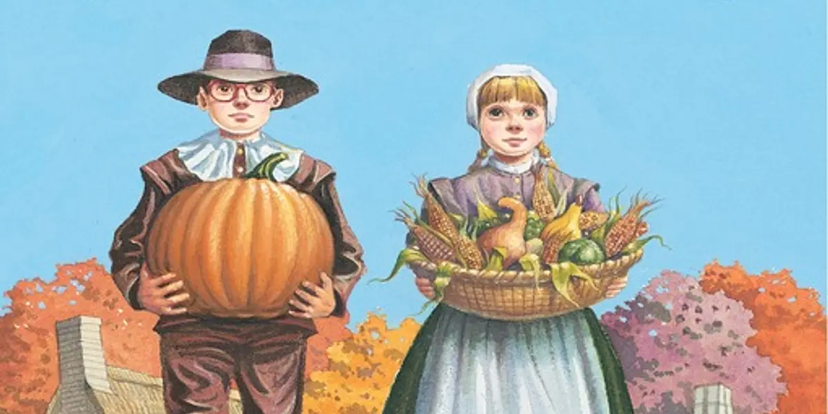 Thanksgiving On Thursday: Magic Tree House Adventures