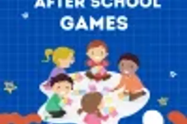 Afterschool Games! at Hampton-Illinois Branch