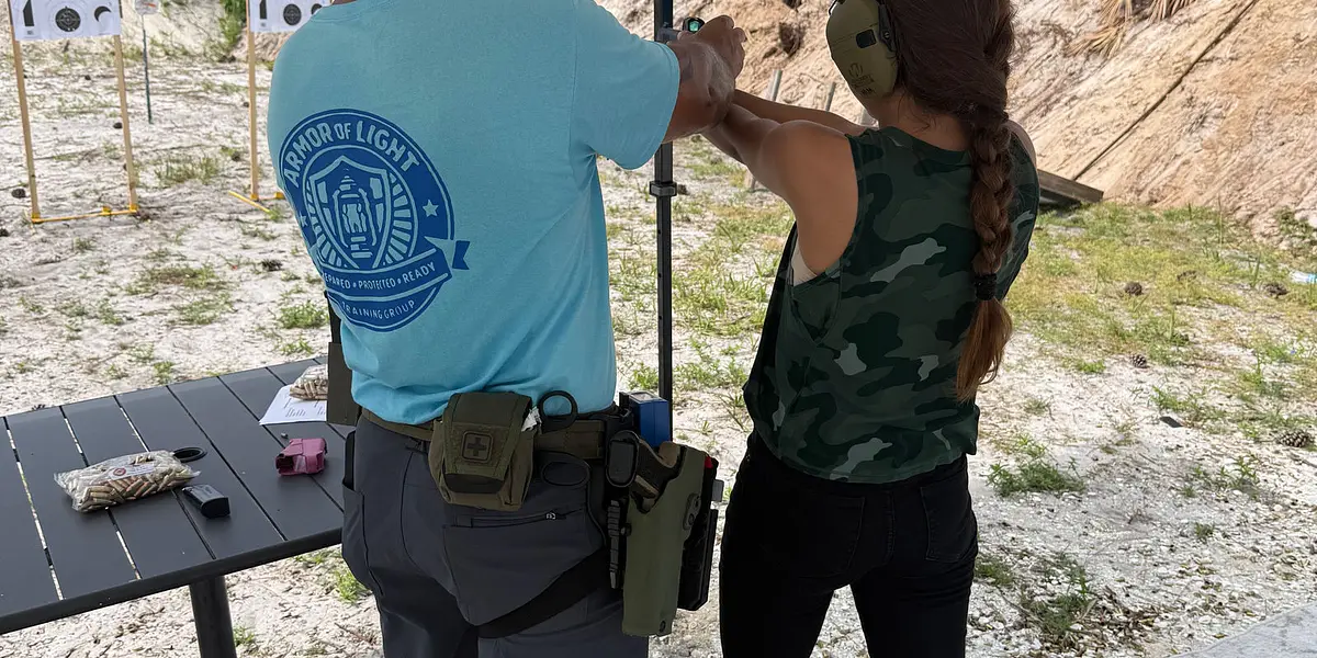 Prepared & Protected: Firearms Safety & Emergency Preparedness - Ages 9-12, AM (November)