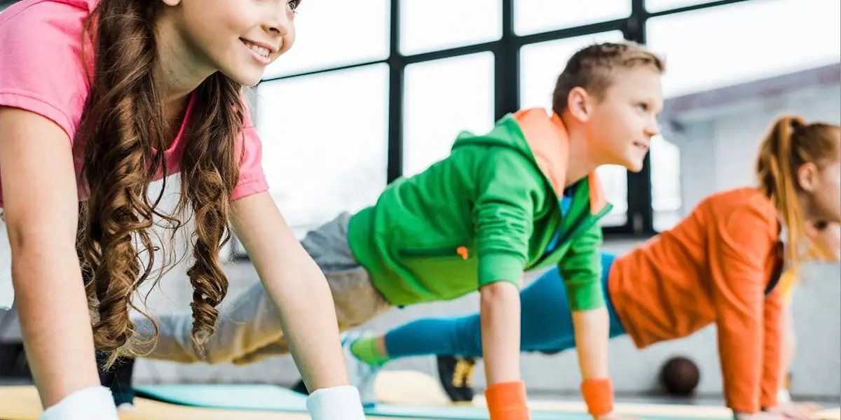 FITT Kids - Ages 11+