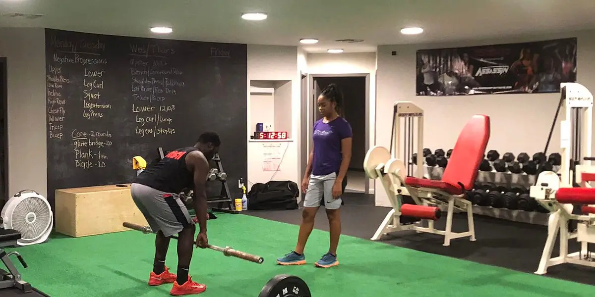 Sports Performance - Session 1 (Afternoon)