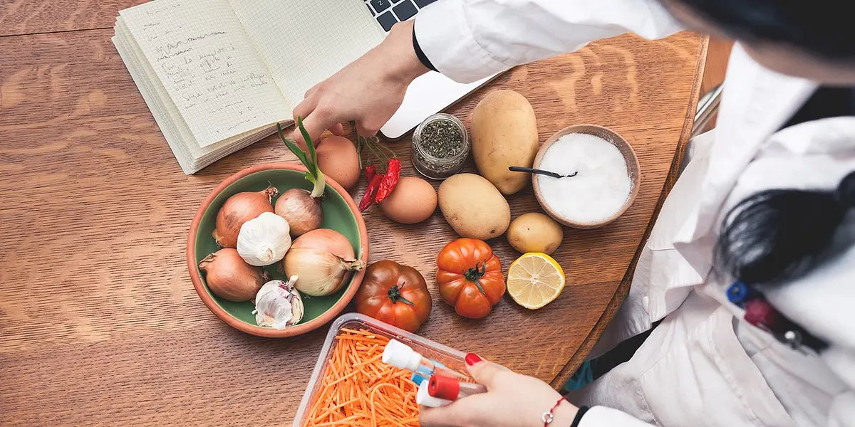The Flavor Lab: Farm to Table