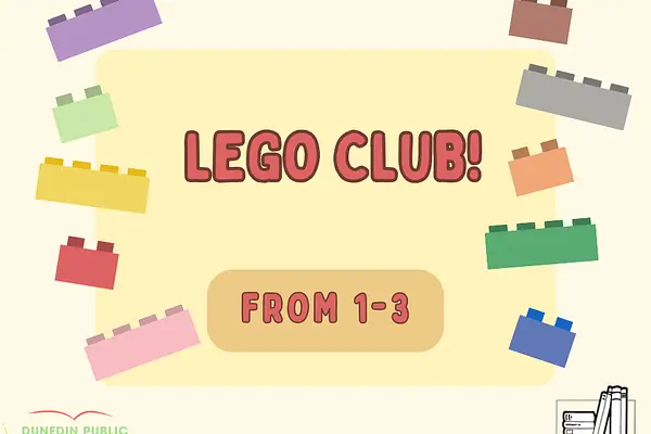 Lego Club