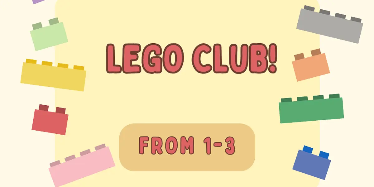 Lego Club