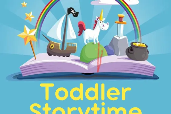 Toddler Storytime