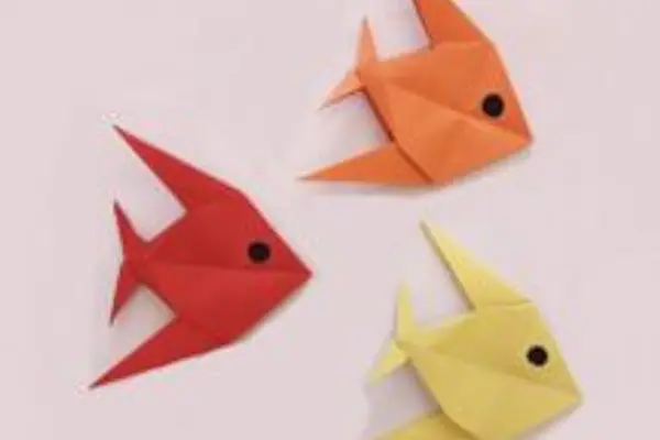 Kid's Origami Workshop