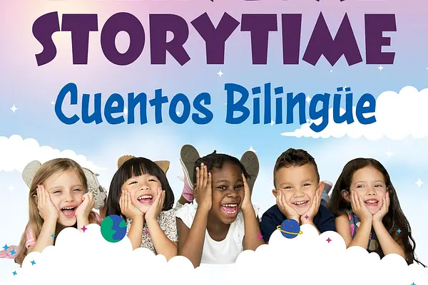 Bilingual Storytime / Cuentos Bilingüe - Central