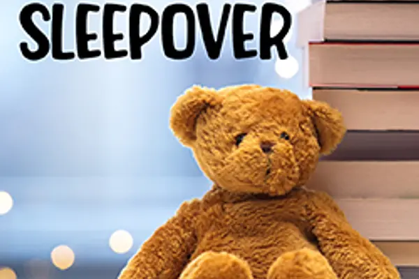 Saturday Adventures: Stuffed Animal Sleepover Storytime Pick-Up