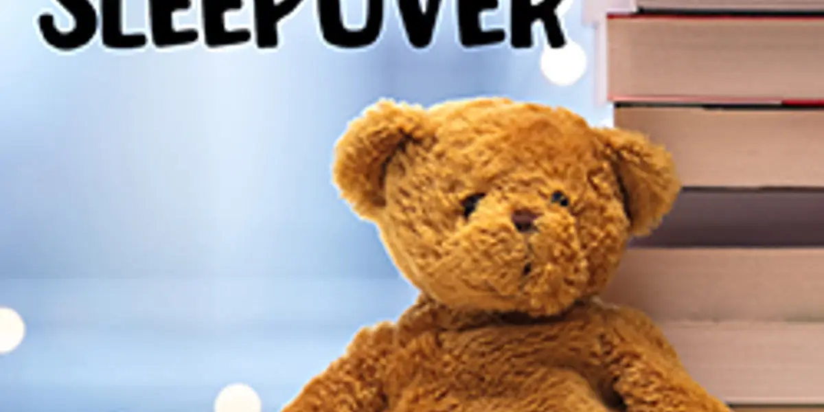Saturday Adventures: Stuffed Animal Sleepover Storytime Pick-Up