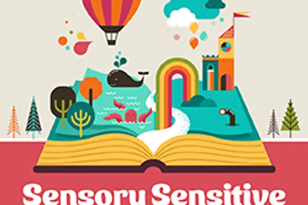 Sensory Sensitive Storytime