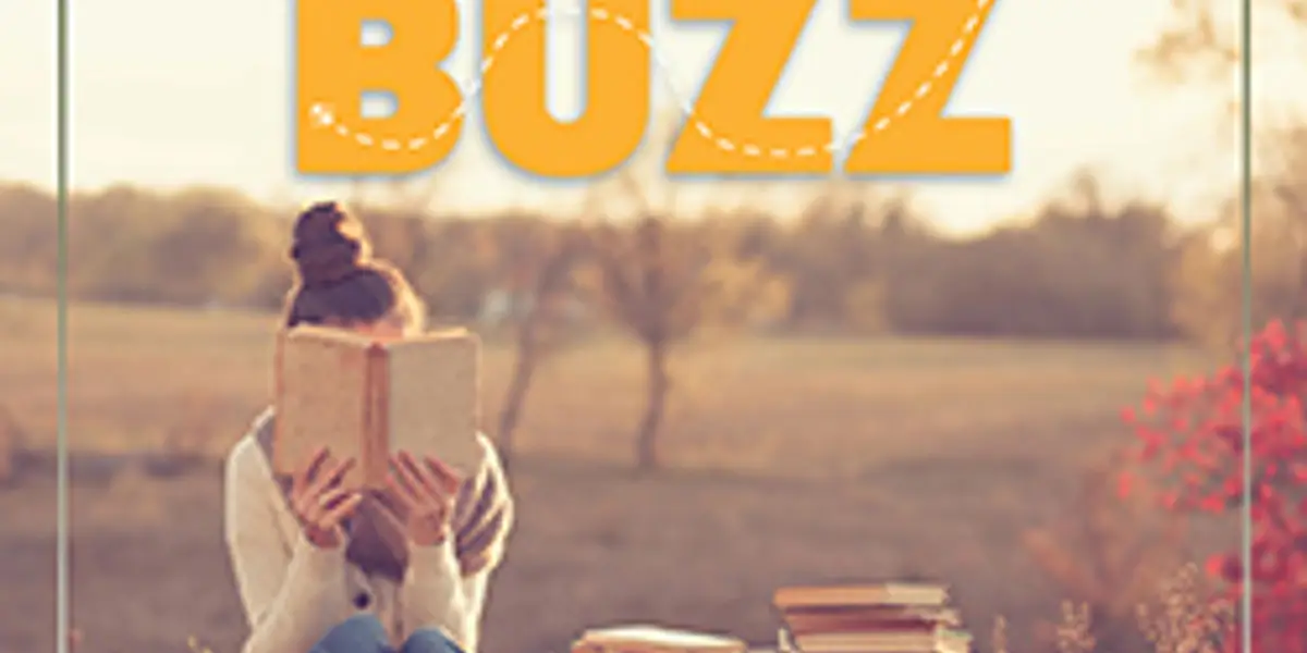 Book Buzz: Hot Titles for Cool Weather