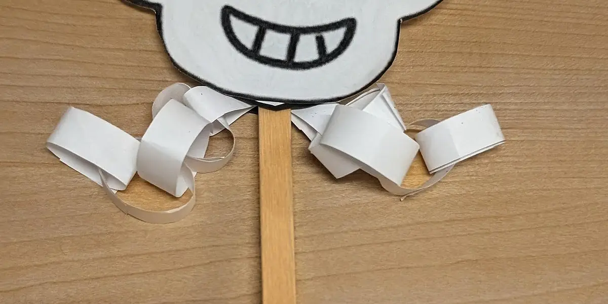 Paper Skeletons