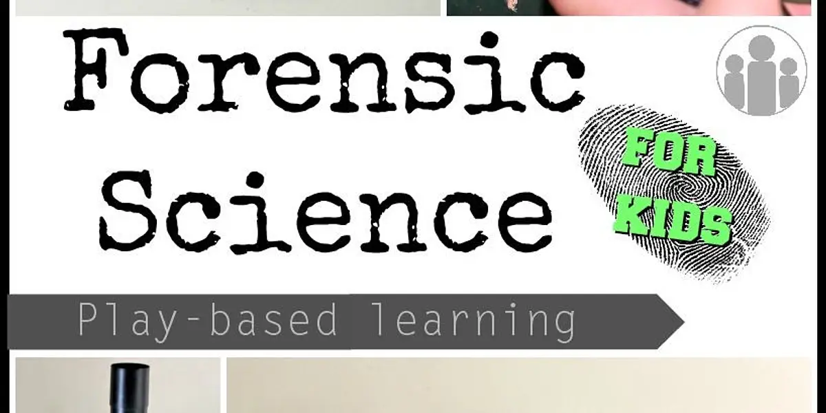 "Bilingual Forensic Science Activity: Who stole the cookies from the cookie jar?" presented by the Girl Scouts