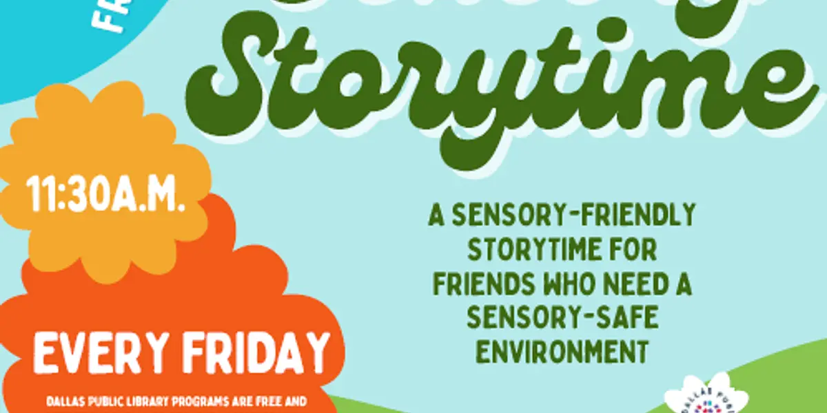 Sensory Storytime