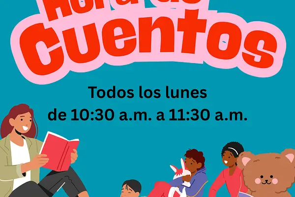 Hora de Cuentos