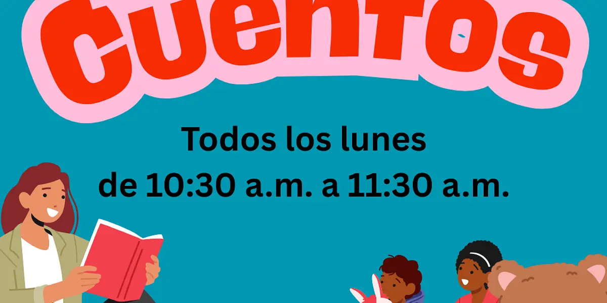 Hora de Cuentos