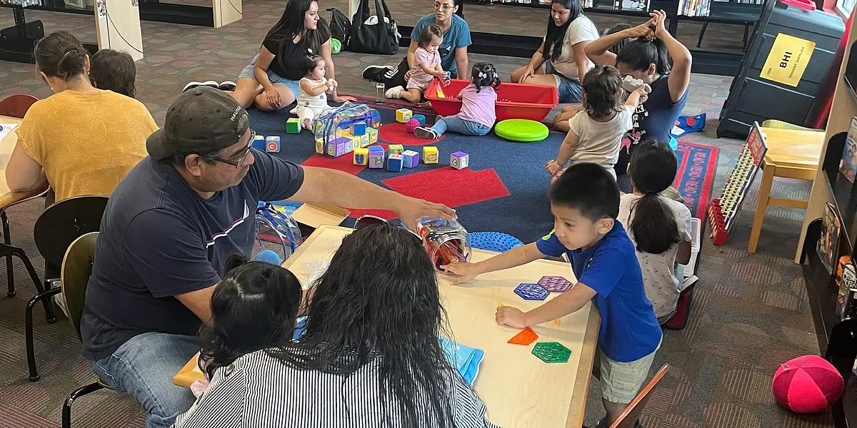 Sensory Playtime