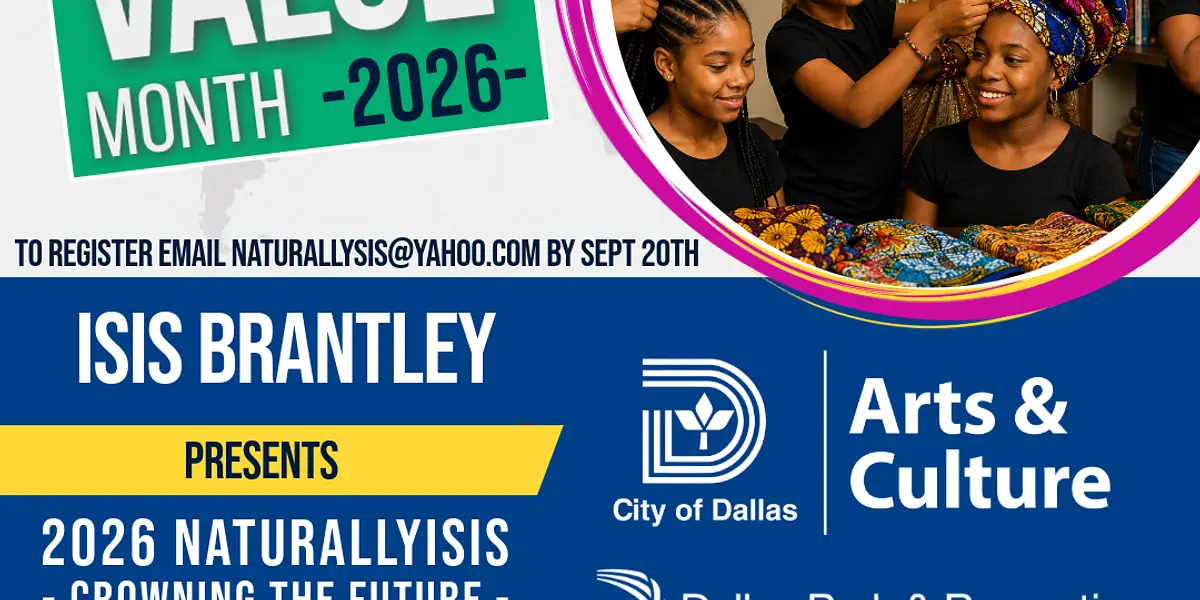 Crowning the Future: Braiding & Head Wrapping Camp