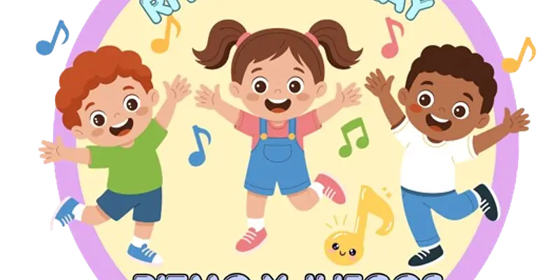 Rhythm and Play (Ritmo y juegos)