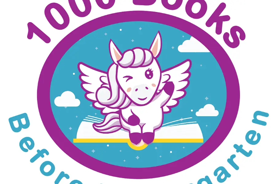 Peggy the Pegasus Party at Audelia Road Branch