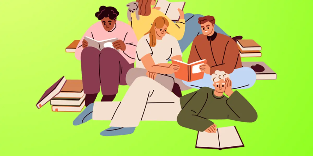 Teen Book Club
