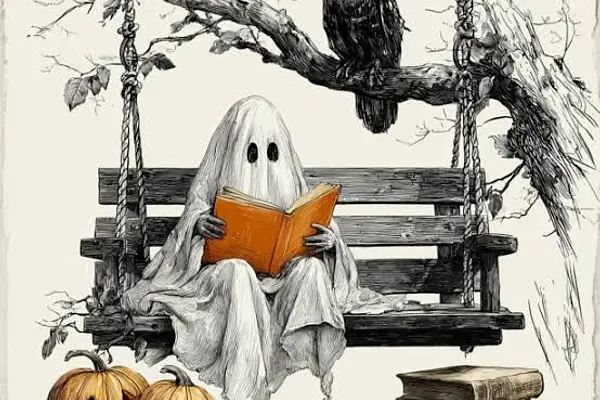 Terrifying Tuesdays at J. Erik Jonsson Central Library