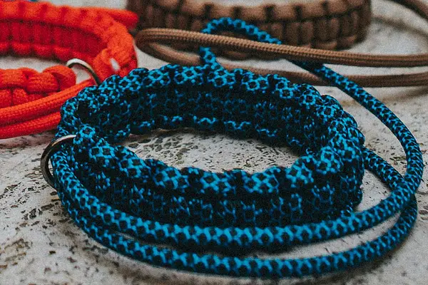 Paracord Bracelet at Mountain Creek Branch