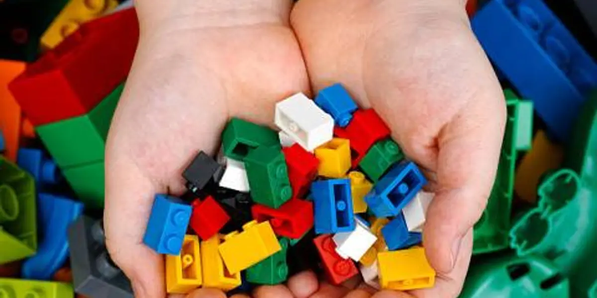 Lego Mini Masters