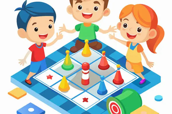 Board Games at North Oak Cliff at North Oak Cliff Branch