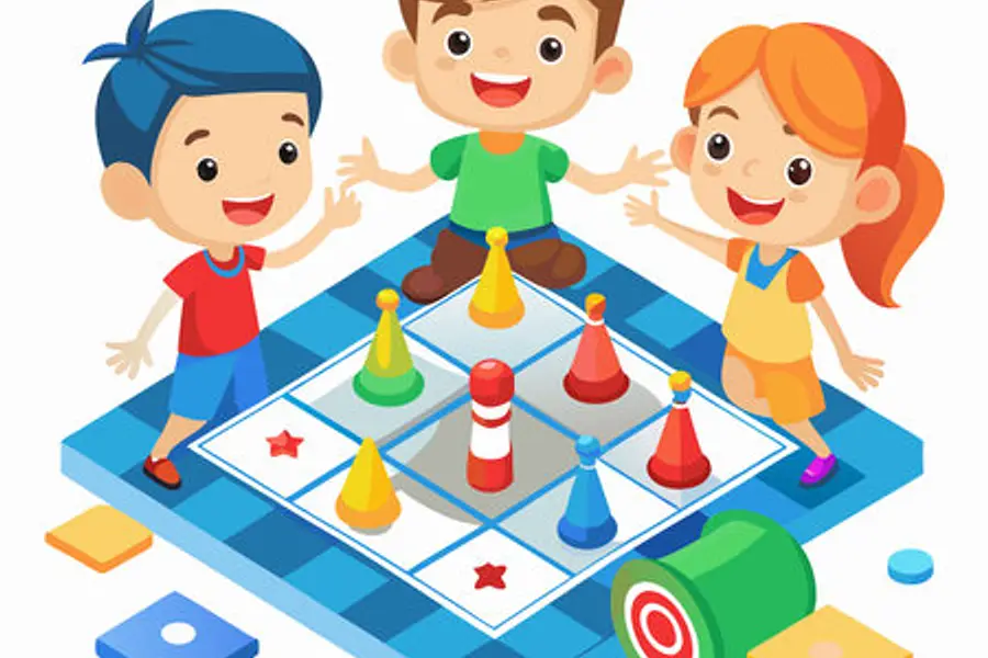 Board Games at North Oak Cliff at North Oak Cliff Branch