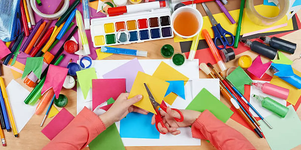 After School Arts and Crafts