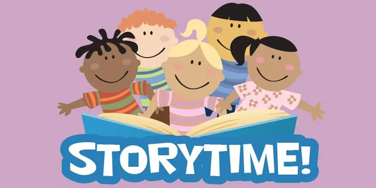 Toddler Storytime