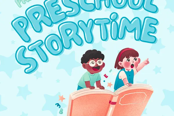 Preschool Storytime