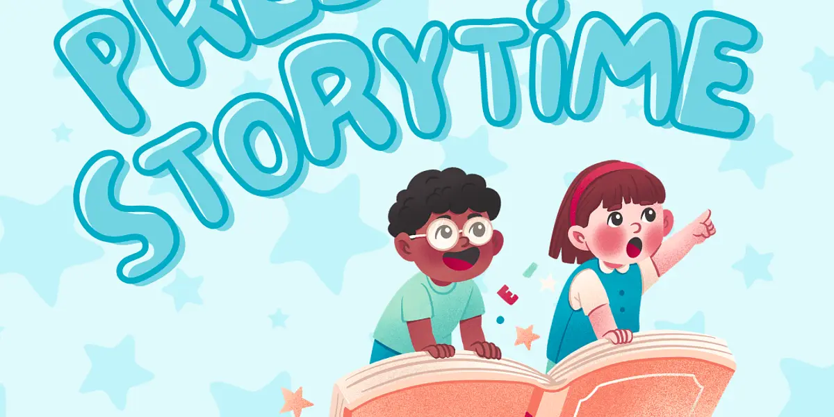 Preschool Storytime