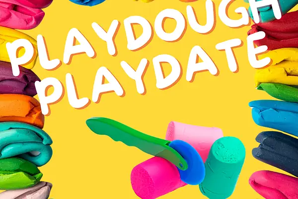 Playdough Playdate