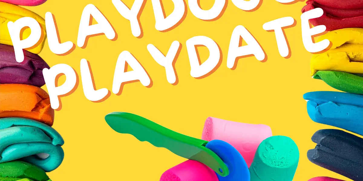 Playdough Playdate
