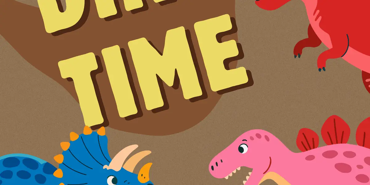 Dino Time