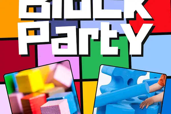 Block Party at Preston Royal Branch