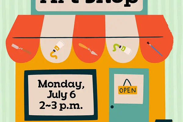 Art Shop at Preston Royal Branch