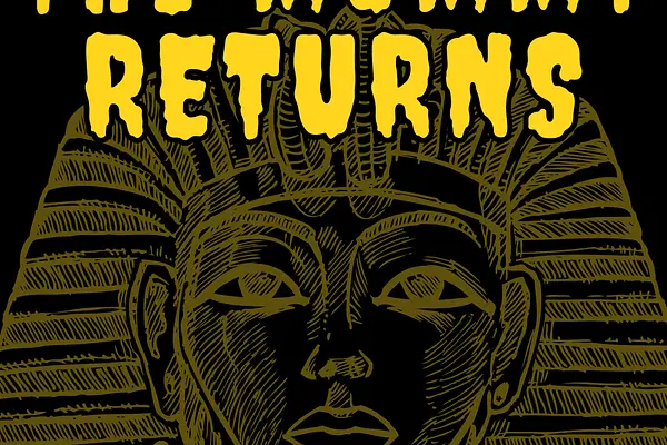 The Mummy Returns at Preston Royal Branch