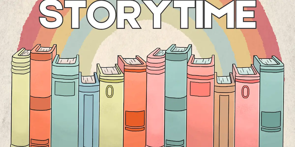 Preschool Storytime