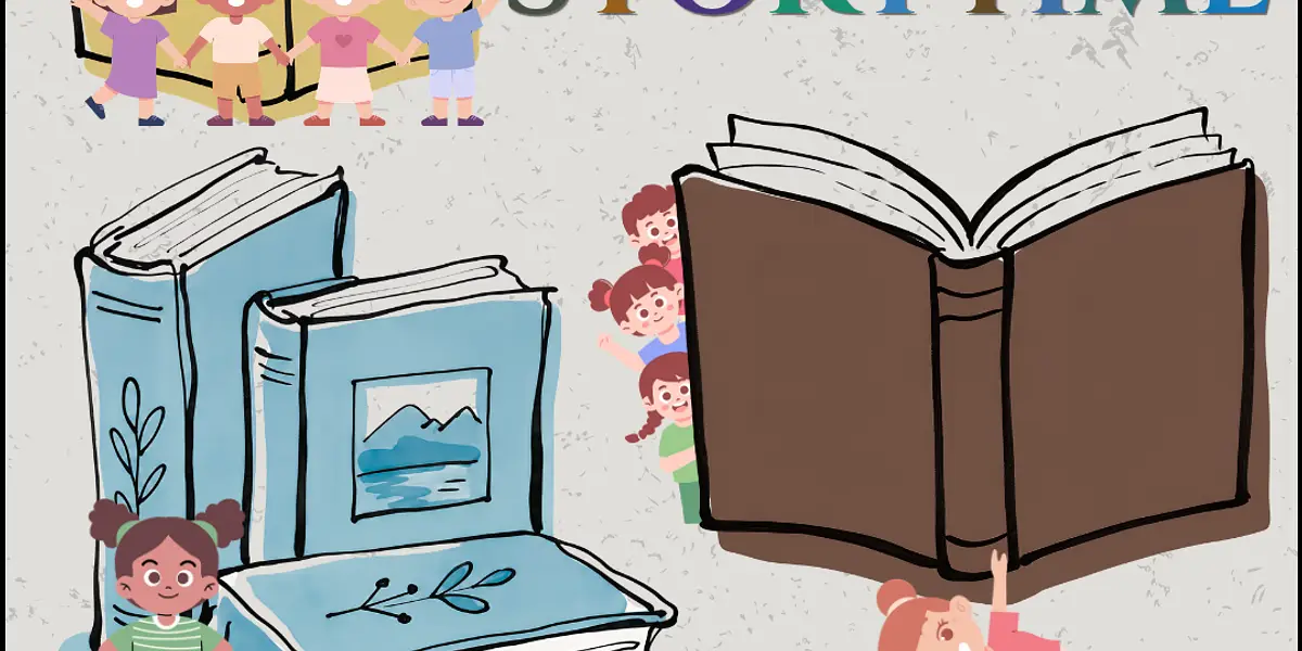 Toddler Storytime
