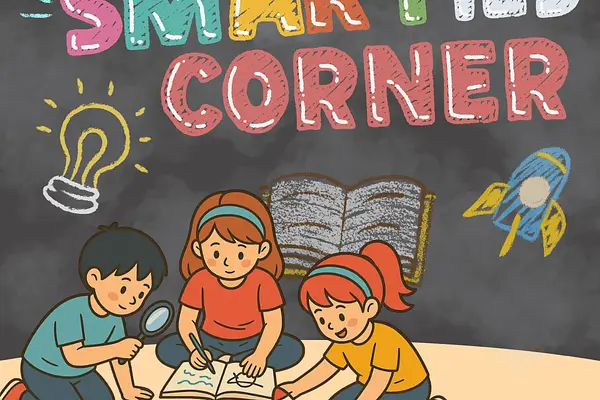 SMARTies Corner: Marble Run